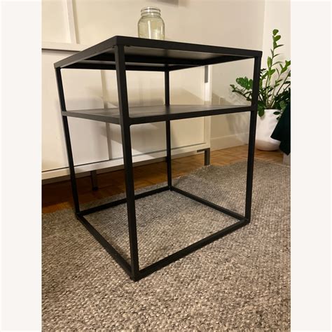 Target Side Table On Wheels