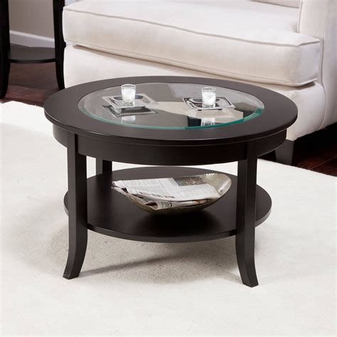 Target Small Glass Coffee Table