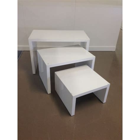 Target Small Tables White