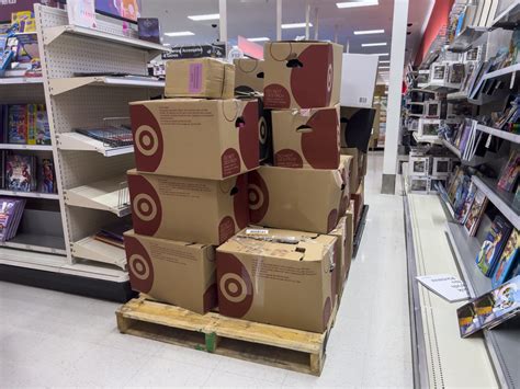 Target Store Salvage
