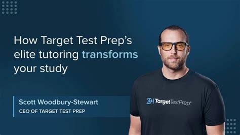 target test prep tutoring