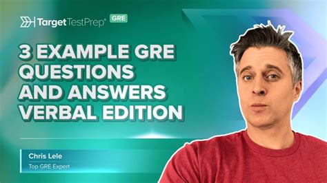 Target Test Prep Verbal Review