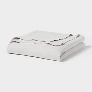 Target Threshold Cotton Blanket