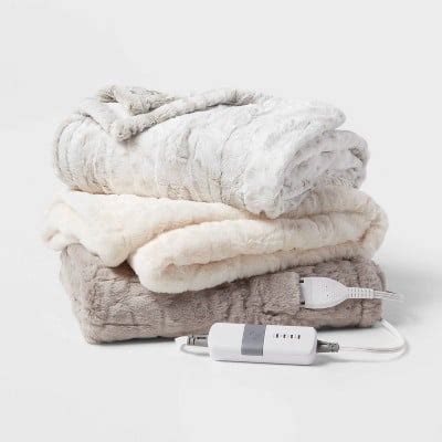 Target Threshold Electric Blanket