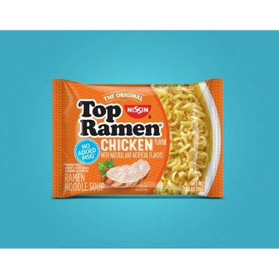 Target Top Ramen