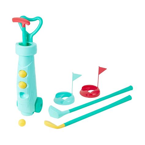 Target Toy Golf Set