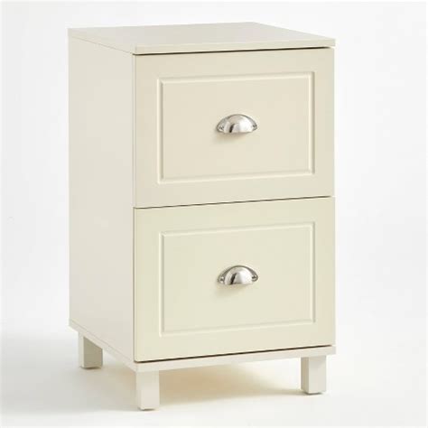 Target Two Drawer Filing Cabinet