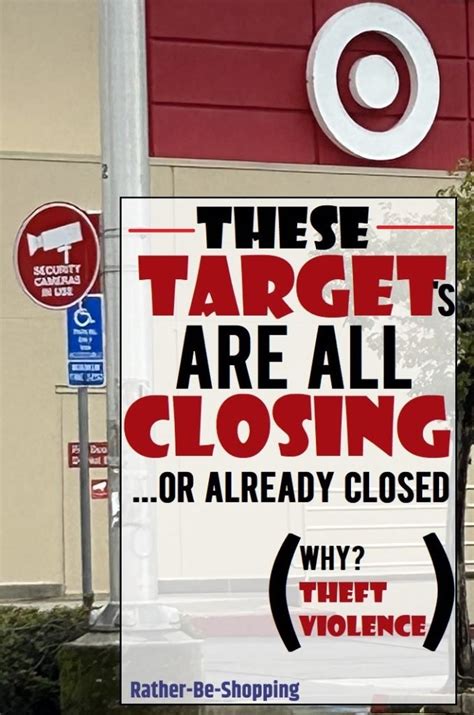 Target Valencia Closing Time