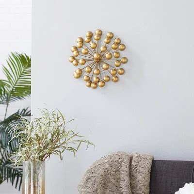 Target Wall Sculpture