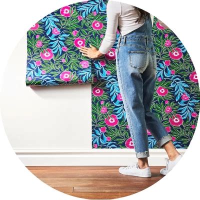 Target Wallpaper Adhesive