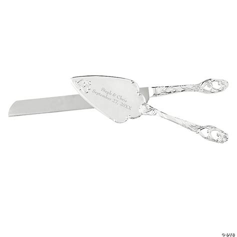 Target Wedding Cake Knife