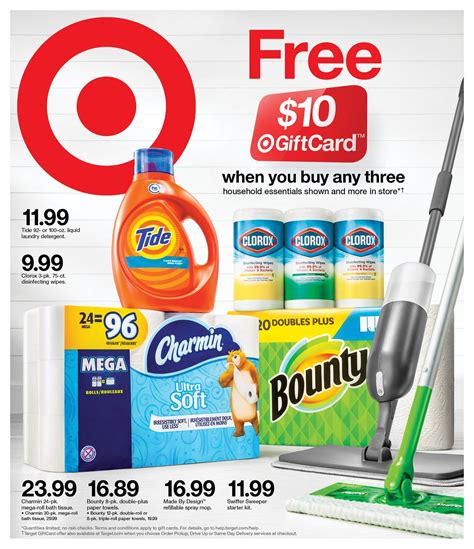 target weeklyad