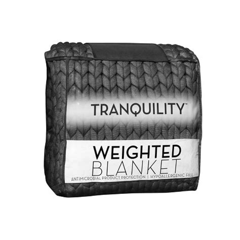 Target Weighted Blanket Tranquility