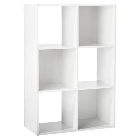 Room Essentials 6Cube Organizer Shelf (35) Target Dorm Decor 2017