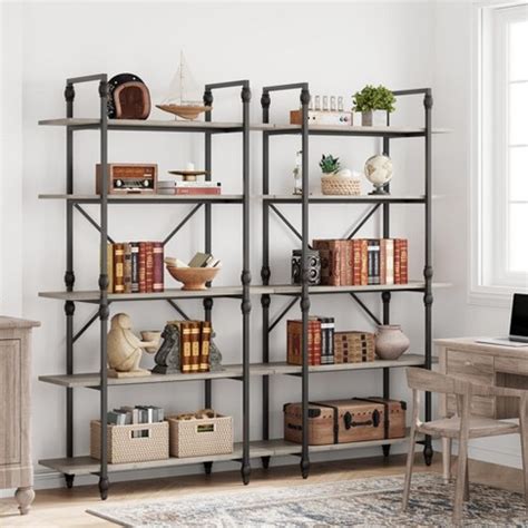 15 Best Collection of Target 5 Shelf Bookcases