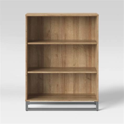 Target 3 Shelf Bookcase The Best Book Organizers For Small Spaces