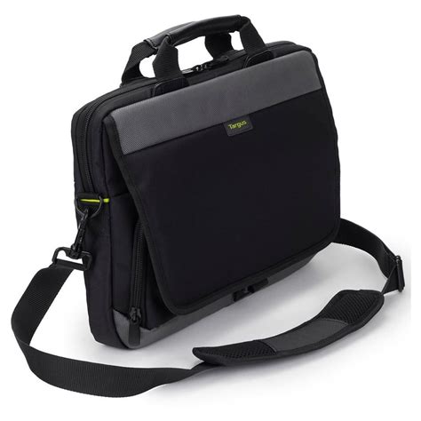 Targus City Gear Slim Topload Laptop Case for 12 inch to 14 inch Laptop TSS866EU CCL Computers