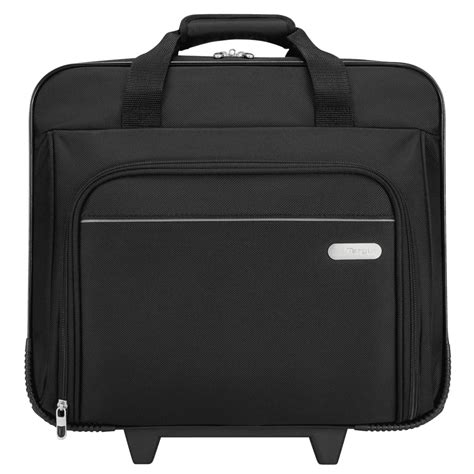 home.furnitureanddecorny.com:targus 16 inch rolling laptop case black