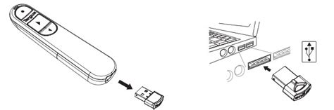 Targus Presentation Remote Not Working