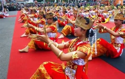 Tari Bedana Adalah Seni Tradisional Yang Memukau