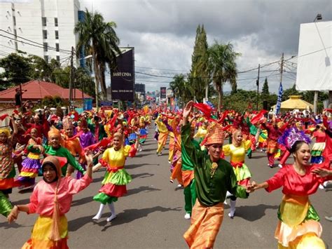 tari campak bangka belitung