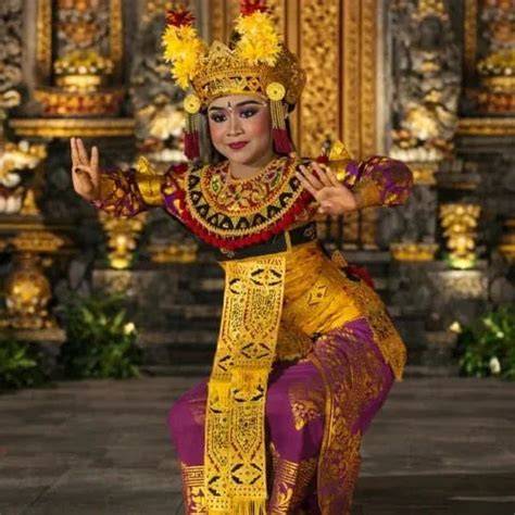 Tari Condong