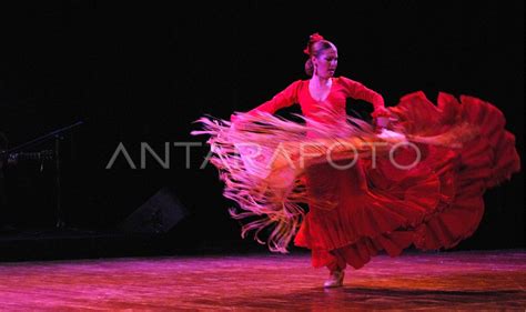 Tari Flamenco