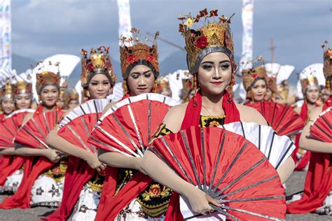 Tari Gandrung