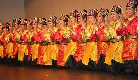 Tarian Tradisional Indonesia ~ Indonesian Traditional Dance