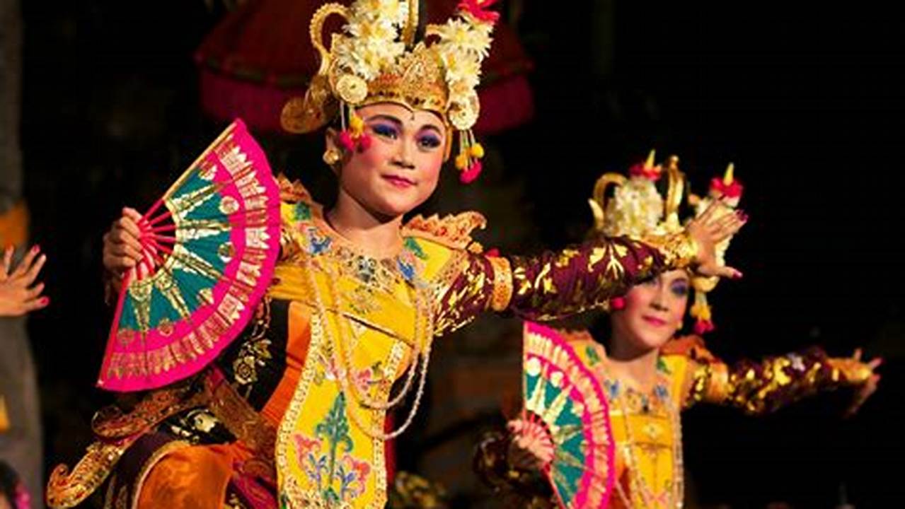 Mengenal Beragam Tarian di Indonesia: Kekayaan Budaya yang Mendunia