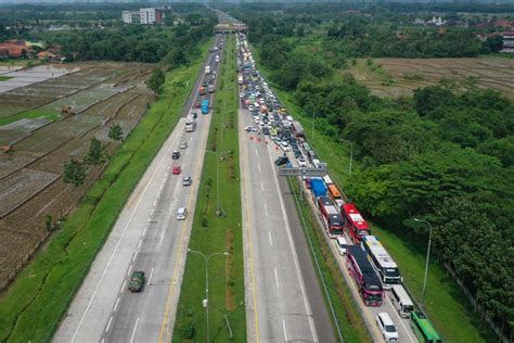 tarif tol jakarta jogja