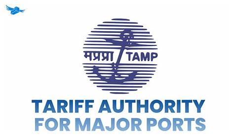 Major ports now have a new tariff setting authority - India Shipping News
