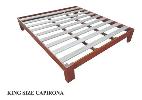 Tarima De Madera King Size