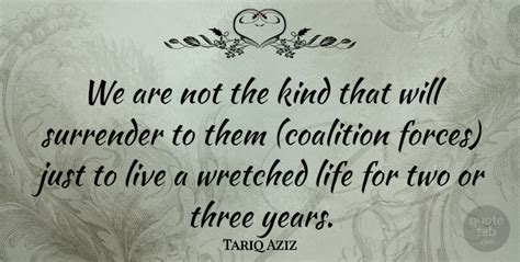 tariq aziz quotes on religion