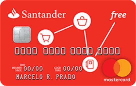tarjeta de credito santander free