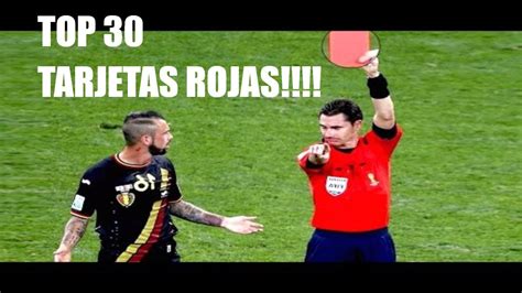 tarjeta roja futbol en vivo colombia