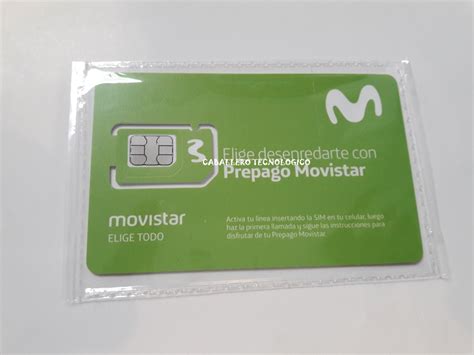 tarjeta sim internacional movistar