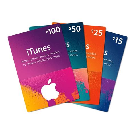 Tarjeta iTunes 300 MXN