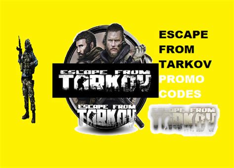 Escape From Tarkov Promo Codes July 2021 Cult of Gamer