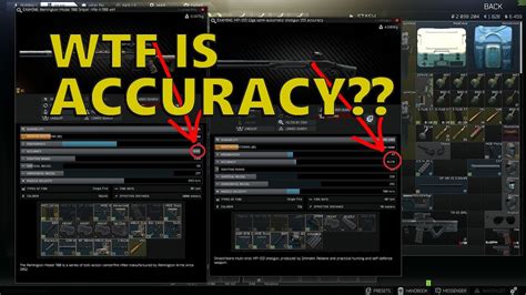 Tarkov Accuracy Stat
