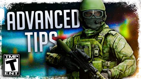 Tarkov Advanced Tips
