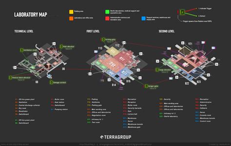 tarkov arena bay 5 map