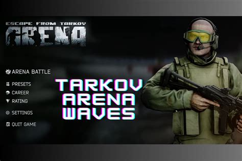 tarkov arena release waves