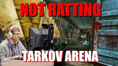 tarkov arena tournament cheaters