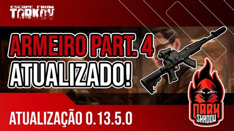 tarkov armeiro parte 4