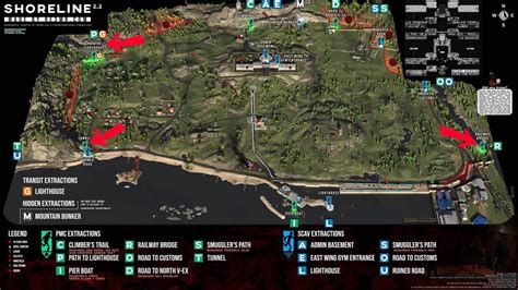 Tarkov Can't Extract Bug