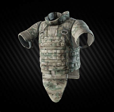 tarkov level 4 armor