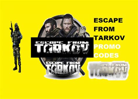 tarkov promo codes 2023 reddit