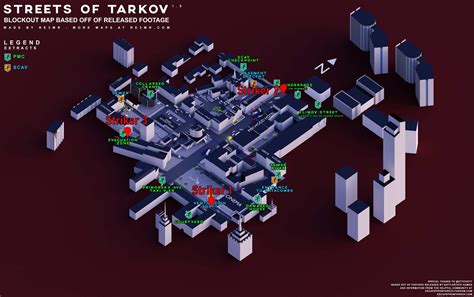 tarkov streets of tarkov quests