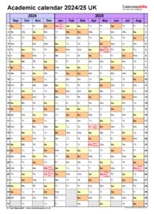 Tarleton Academic Calendar 2024